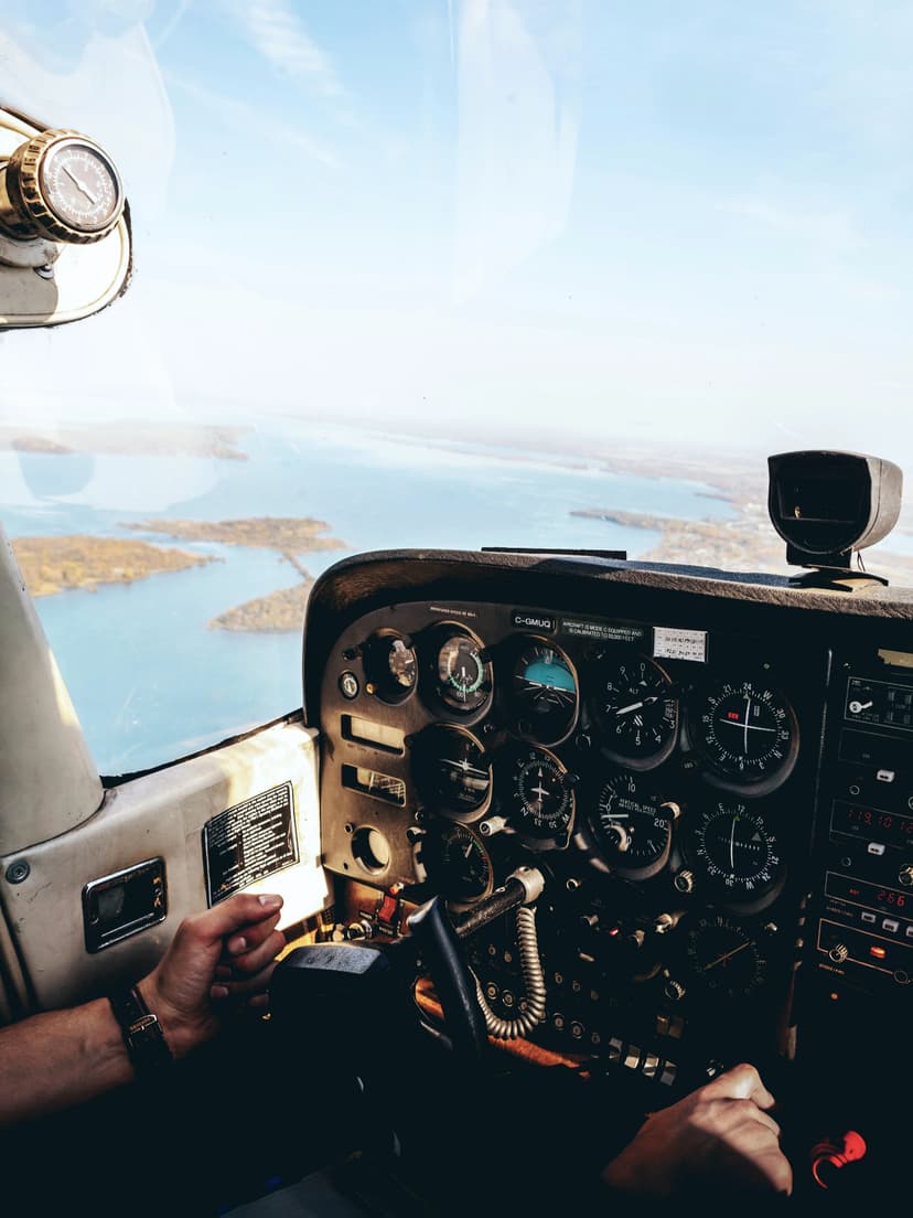 Flight Photo by William Topa